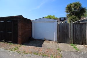 Garage- click for photo gallery